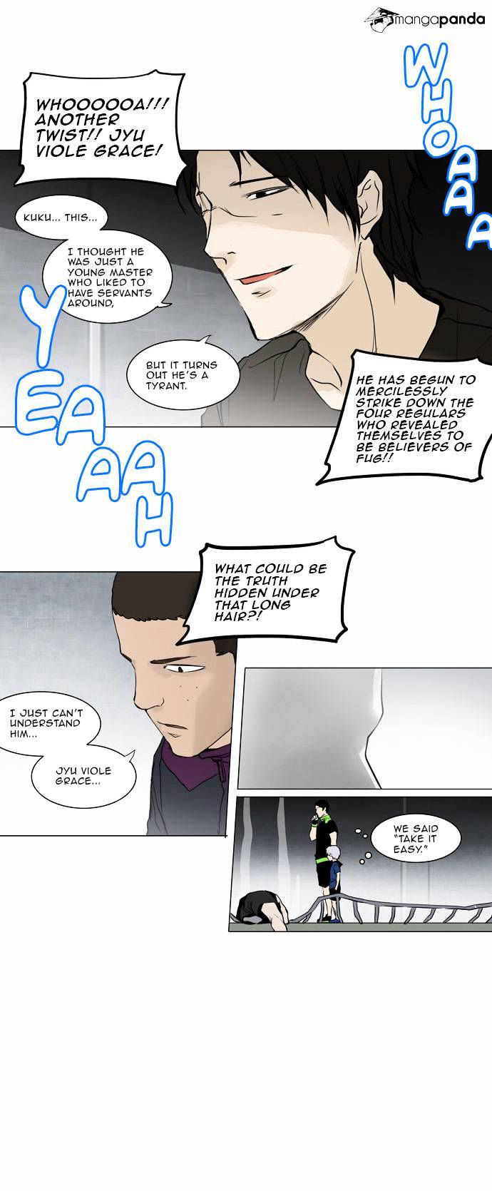 Tower of God, Chapter 152 image 25